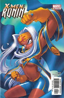 X-Men: Ronin #4 (2003)