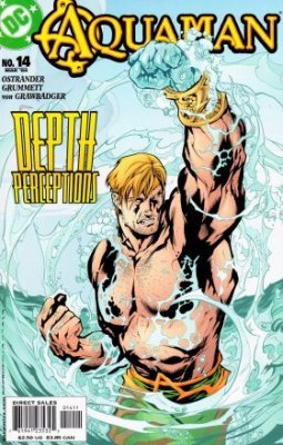 Aquaman #14 (C7) (2004) Volume 6