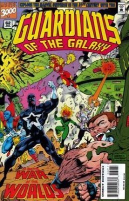 Guardians of the Galaxy