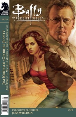 Buffy the Vampire Slayer