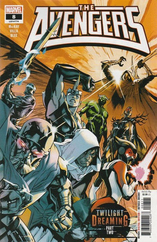Avengers #8 (2024) Vol. 8