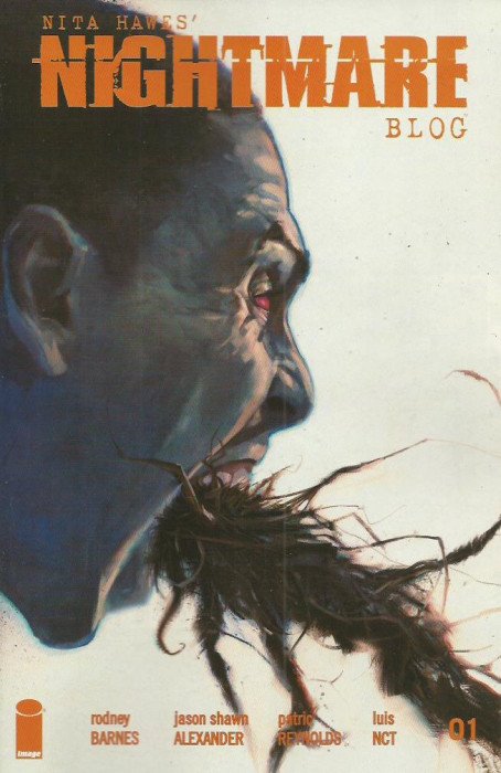 Nita Hawes' Nightmare Blog