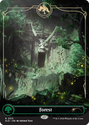 Magic the Gathering - Secret Lair x Dungeon's & Dragon's - Lands of Forgotten Realms