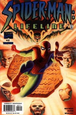 Spider-Man: Lifeline