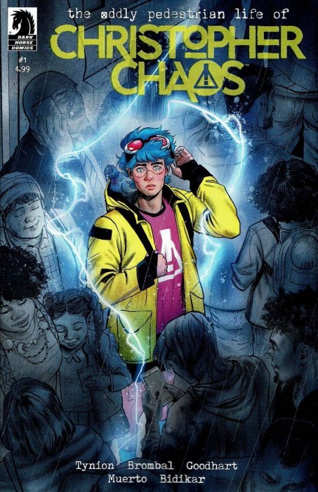 Oddly Pedestrian Life of Christopher Chaos