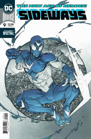 Sideways #09 (2018-2019)