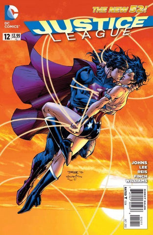Justice League #12 (2012) Vol. 2