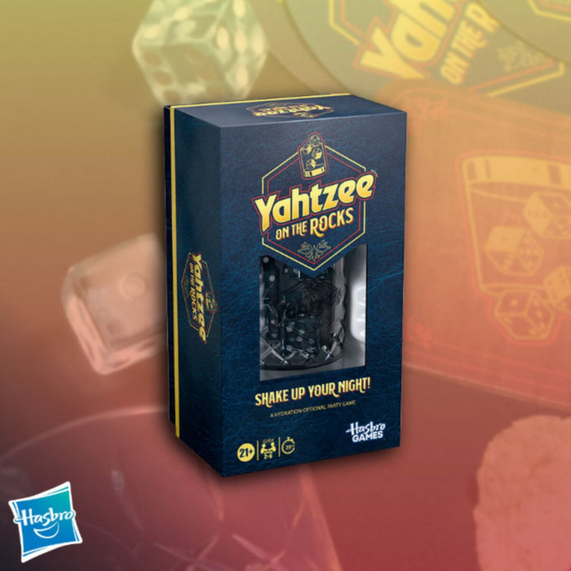 Yahtzee on the Rocks