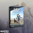 Fallout - Wasteland Wanderer - A Solo Roleplaying Game