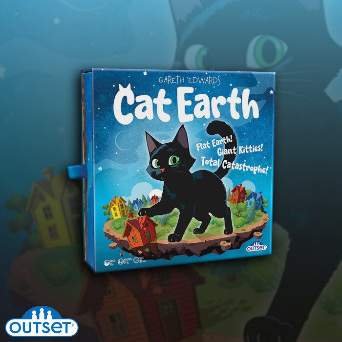 Cat Earth