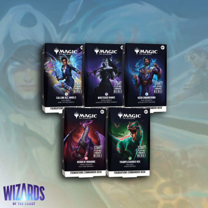 Magic the Gathering - Reality Fracture - (Expression of Interest)