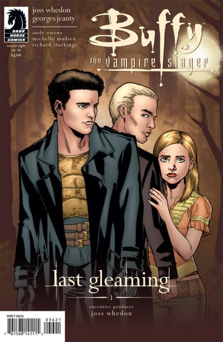 Buffy the Vampire Slayer: Season 8