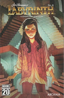 Jm Henson's Labyrinth