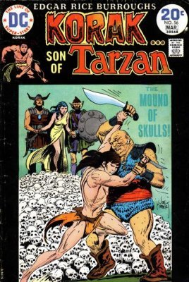 Korak, Son of Tarzan #56 (1974)