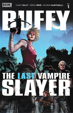 Buffy the Last Vampire Slayer #1 (2023) Vol. 2