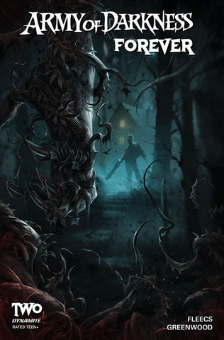 Army of Darkness: Forever #2 (2023)