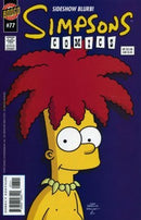 Simpsons Comics