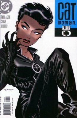 Catwoman #01 (C7) (2002) Volume 3