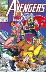 Avengers #349 (1992) Vol. 1