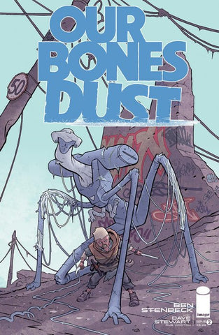 Our Bones Dust #02 (2024)