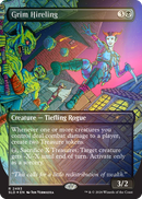 Magic the Gathering - Secret Lair x Dungeon's & Dragon's - Shadows over Baldur's Gate (Foil Edition)