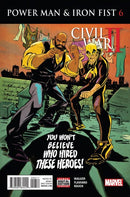 Power Man and Iron Fist