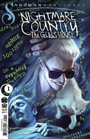 Sandman Universe: Nightmare Country - The Glass House