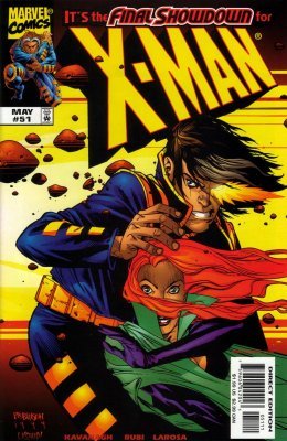 X-Man #51 (1999)
