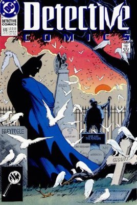 Detective Comics #610 (1990) Volume 1