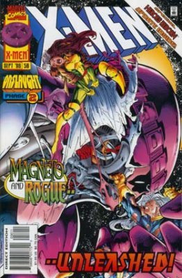 X-Men #56 (1996) Vol. 2