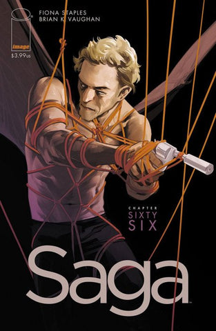 Saga #66 (2023)