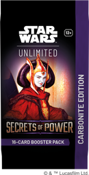Star Wars Unlimited - Secrets of Power Carbonite Display