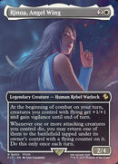 Rinoa, Angel Wing (0450) [Final Fantasy Commander]