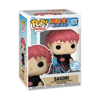 Naruto Shippuden - Funko Pop! Figure - Sasori Special Edition (1575)