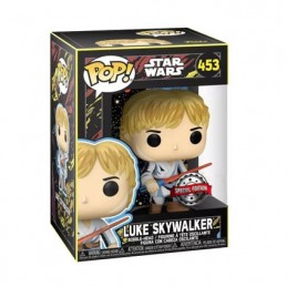Luke Skywalker - Pop! Figure - Star Wars Special edition (453)