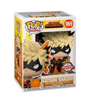 My Hero Academia - Funko Pop! Figure - Katsuki Bakugo Special Edition (969)
