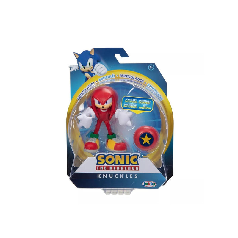 Sonic - 4" Articulated Figures Wave 11