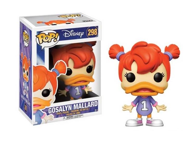 Gosalyn Mallard - POP! Figure - Disney (298)