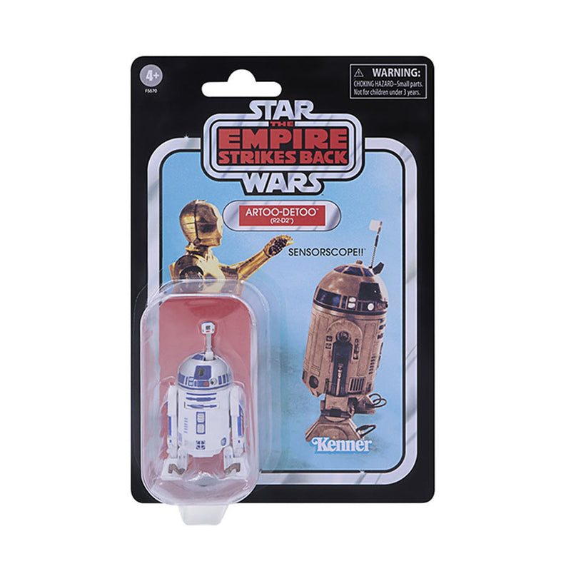 Hasbro Star Wars Collection Action Figure - ARTOO-DETOO (R2-D2)