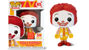 Ronald McDonald - POP! Figure - Ad Icons AUS Special Edition Diamond Collection (85)