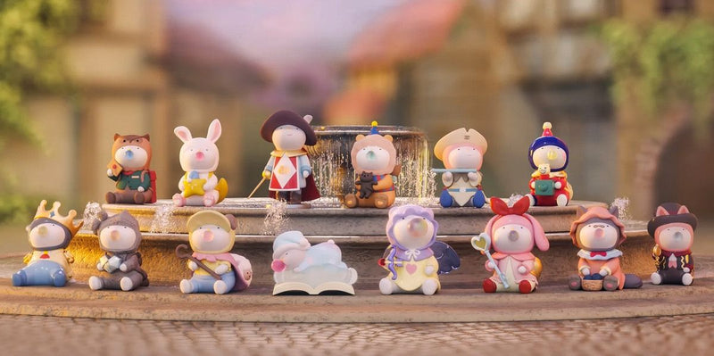 FINDING UNICORN - Repolar - Bedtime Stories Blind Box