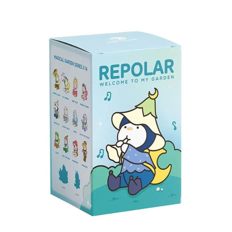 FINDING UNICORN - Repolar - Magical Garden Blind Box