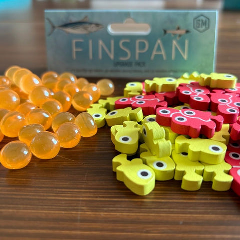Finspan - Upgrade Pack