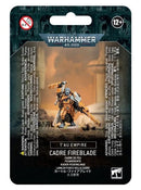 T'au Empire: Cadre Fireblade 2022
