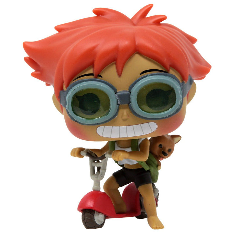 Cowboy Bebop - Ed & Ein (Out of Box)