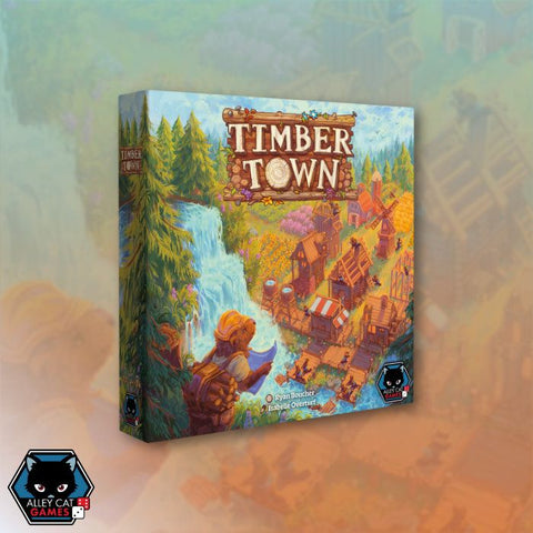 Timber Town