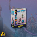 Marvel: Crisis Protocol - Yondu & Nova