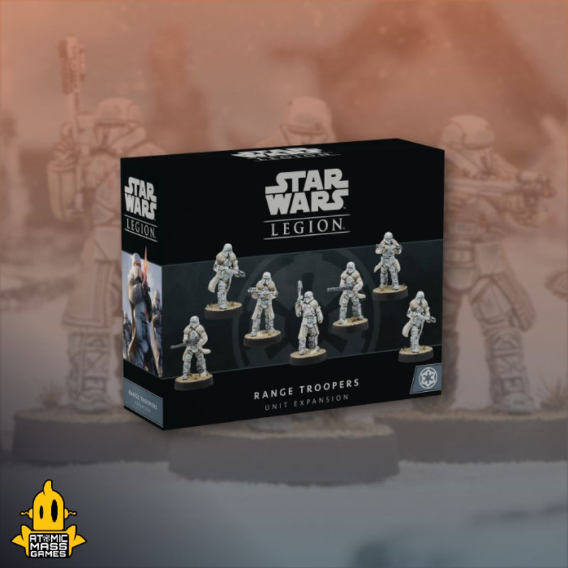 Star Wars: Legion Range Troopers