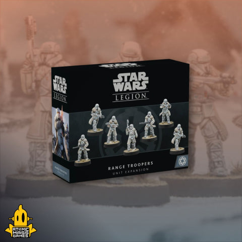 Star Wars: Legion Range Troopers