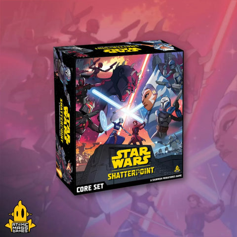 Star Wars: Shatterpoint – Base Game